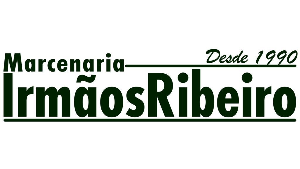 Logotipo Marcenaria Irmãos Ribeiro